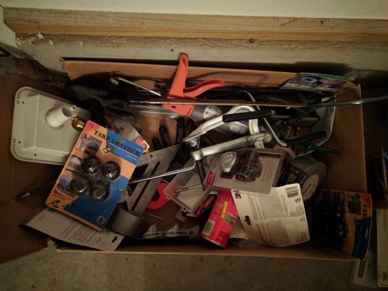 Tiny House - Miscellaneous Items