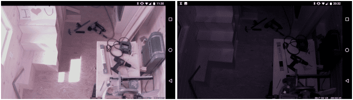 Tiny House Webcam