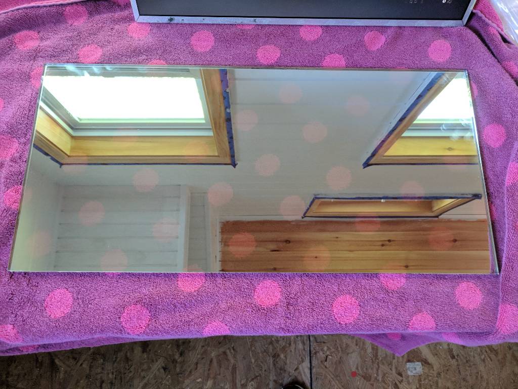 Glass Mirror