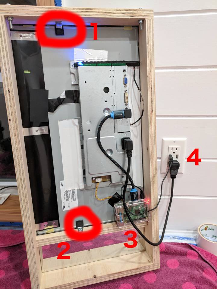 Securing the Magic Mirror