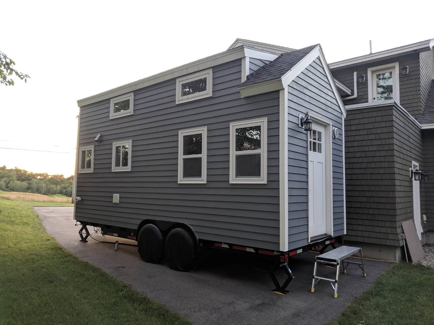 Internet Options for a Tiny House