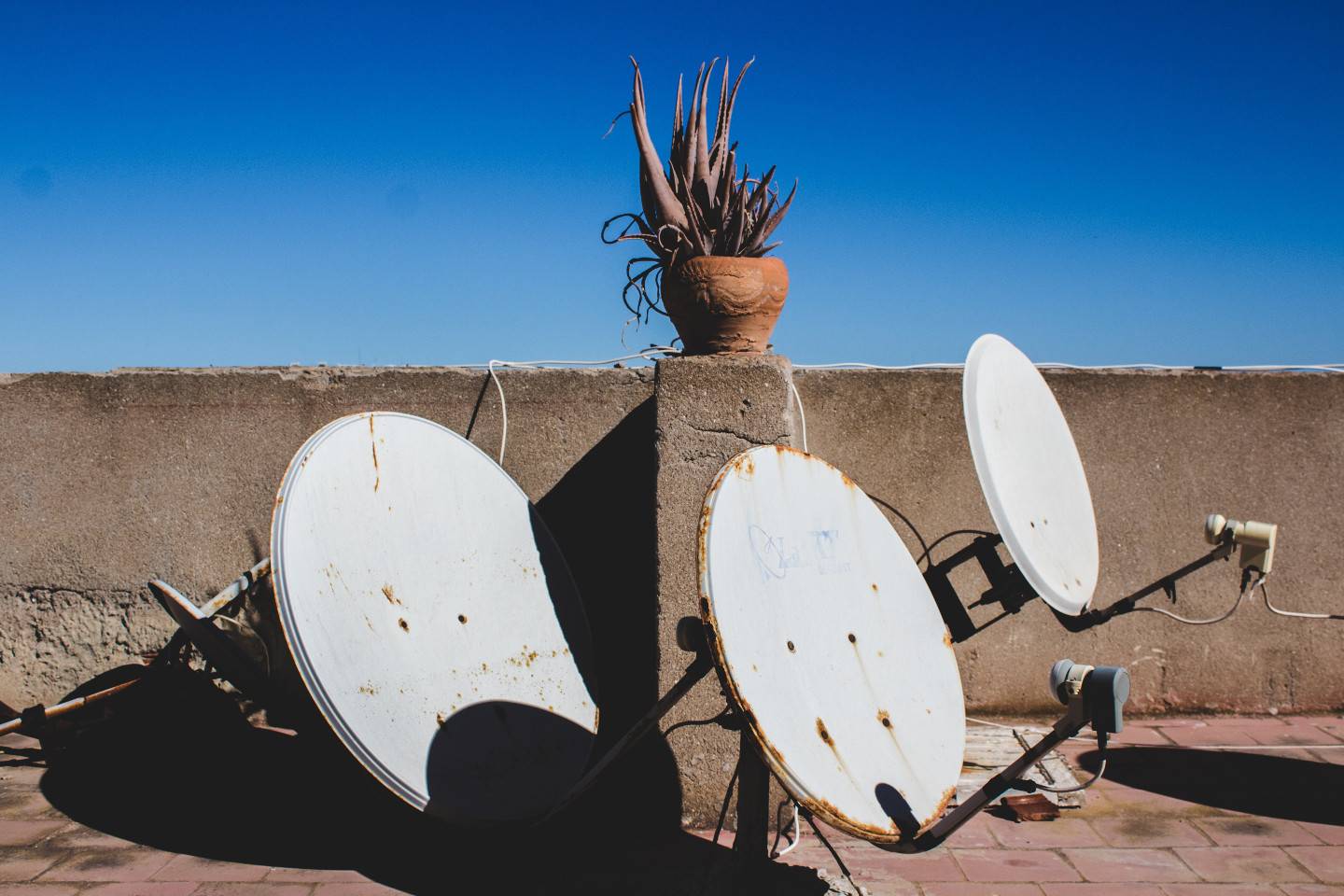 Satellite Access